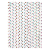 Fliegende Kühe Tischdecke (Vorderseite)