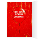 FLIEGENDE LIEBE DIESES WEIHNACHTEN (Innen (Links))