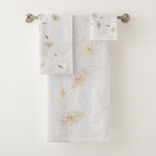 fliegende Lüster Badhandtuch Set (Insitu)