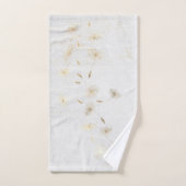 fliegende Lüster Badhandtuch Set (Handtuch)