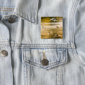 Fliegende Möwen - abstrakt Button (Beispiel)