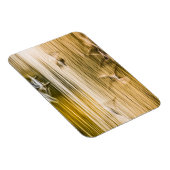 Fliegende Möwen - abstrakt Magnet (Rechte Seite)