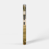 Fliegende Möwen - abstrakt Samsung Galaxy Hülle (Rechte Seite)