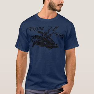 Fliegende Platten T-Shirt