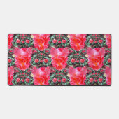 Fliegende Rose...... Schreibtischunterlage (Vorderseite)