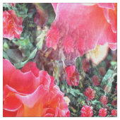 Fliegende Rose...... Stoff (Muster)