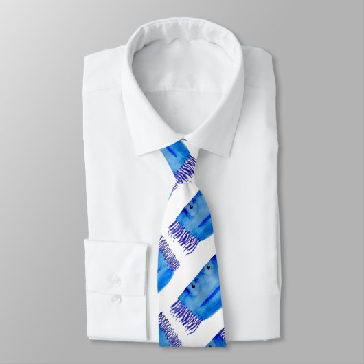 Fliegende Rug-Krawatte Krawatte (Gebunden)