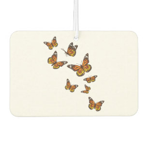 Fliegende Schmetterlinge - Schmetterling Lover Gar Autolufterfrischer