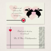 Fliegende Schweine (Vorne & Hinten)