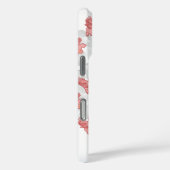 Fliegende Schweine individuelle Name Telefongehäus Case-Mate iPhone Hülle (Rückseite / Rechts)