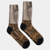 Fliegende Socken nach unten (Rechts)