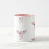 Fliegende Tasse (Zentrum)