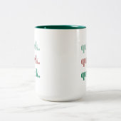 Fliegende Tasse (Mittel)