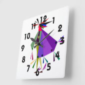 Fliegende Uhr (Winkel)