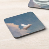 fliegende Untersetzer (Linke Seite)