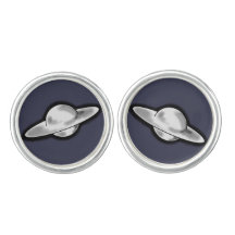 Fliegende Untertasse durch Jetpackcorps