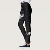 FLIEGENDE UNTERTASSE, UFO LEGGINGS (Links)