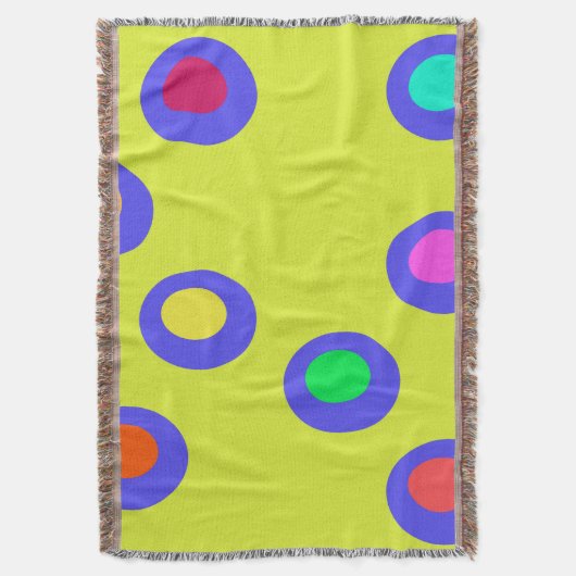 Fliegende Untertassen Decke (Vorderseite Vertikal)