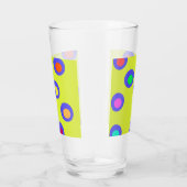 Fliegende Untertassen Glas (Rechts)