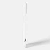 Fliegende Vögel Hand-Schattentäuschung Elegantes M Case-Mate iPhone Hülle (Rückseite / Rechts)