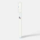 Fliegende Vögel Hand Schattentäuschung Surreales E Case-Mate iPhone Hülle (Rückseite / Links)