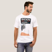 Fliegendebatte über Mike Pence T-Shirt (Vorne ganz)