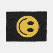 Fliegendecke Fleecedecke (Vorderseite (Horizontal))