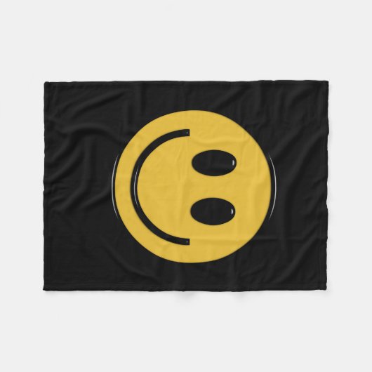 Fliegendecke Fleecedecke (Vorderseite (Horizontal))