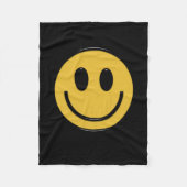 Fliegendecke Fleecedecke (Vorderseite)