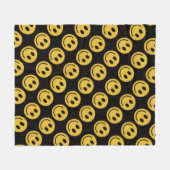 Fliegendecke Fleecedecke (Vorderseite (Horizontal))