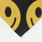 Fliegendecke Fleecedecke (Ecke)