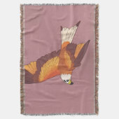 Fliegender Adler Decke (Vorderseite Vertikal)