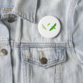Fliegender Adler (grün) Button (Beispiel)