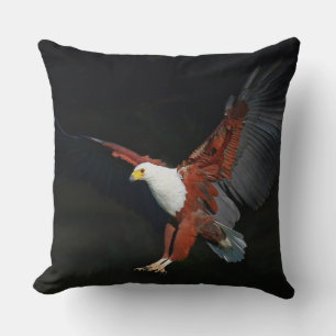 Fliegender Adler Kissen
