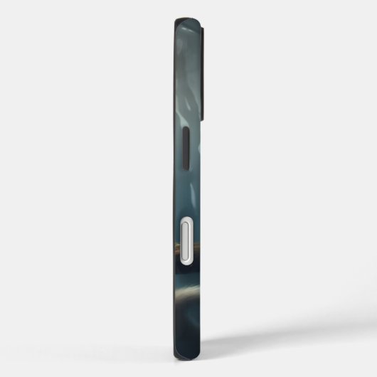 Fliegender Affe Case-Mate iPhone Hülle (Rückseite / Rechts)