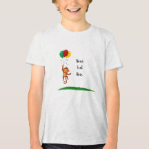 Fliegender Affenballon