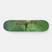 Fliegender Drachennebel Skateboard (Horizontal)