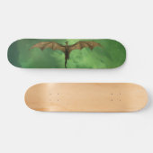 Fliegender Drachennebel Skateboard (Horizontal)