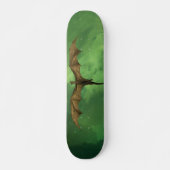 Fliegender Drachennebel Skateboard (Vorne)