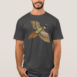 Fliegender Fasan T-Shirt