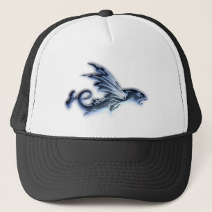 fliegender Fisch flying fish Truckerkappe