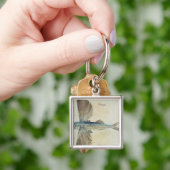 Fliegender Fisch Schlüsselanhänger (Hand)
