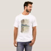 Fliegender Fisch T-Shirt (Vorne ganz)