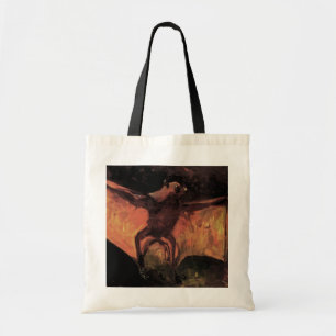 Fliegender Fuchs by Vincent van Gogh Tragetasche