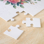 Fliegender Löwe Geburtstag Puzzle (Seite)