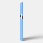 Fliegender Osprey (Fischadler) & Mond Case-Mate iPhone Hülle (Rückseite / Rechts)