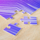 Fliegender Regenbogen Puzzle (Seite)