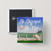 Fliegender Schwung Button (Vorne & Hinten)