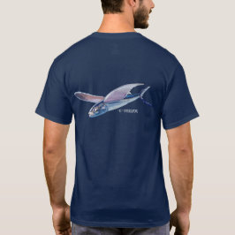 Fliegender T - Shirt