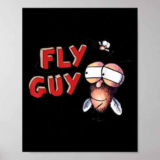 Fliegender Typ Kinder Kostüm T-Shirt Poster (Vorne)